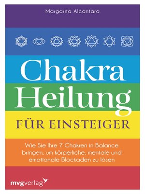 cover image of Chakra-Heilung für Einsteiger